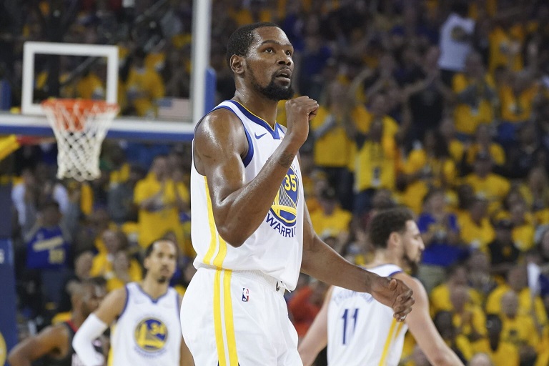 Kevin Durant habla con franqueza sobre sus planes de retiro en su primera entrevista